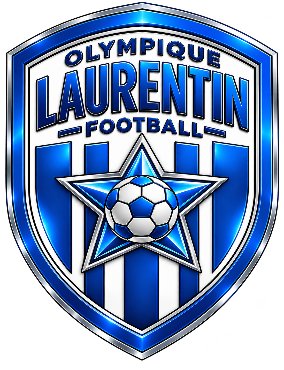 Logo Olympique Laurentin